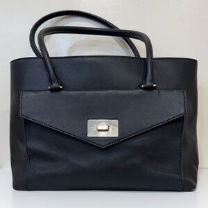 Kate Spade Black Satchel Bag